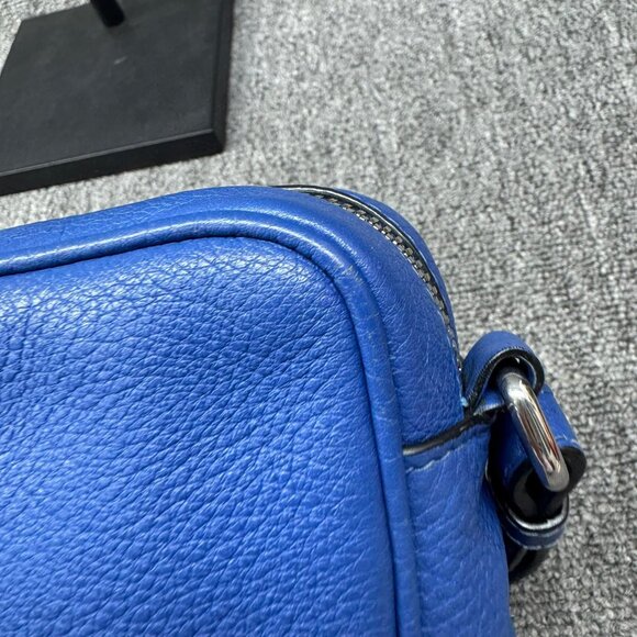 Prada Camera Leather Shoulder Bag fbcco435-102125 - Picture 9 of 16